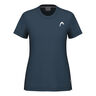 Tie-Break Koszulka Kobiety-Ciemnoniebieski