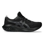 ASICS Buty do biegania ASICS Gel-Excite 10 But neutralny Kobiety - czarny, szary