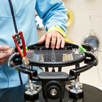 Tennis-Point Services Stringing service