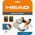 HEAD HEAD Sonic Pro Zestaw Naciągów 12m-Biały