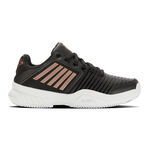 K-Swiss Buty tenisowe K-Swiss Court Express Buty Do Tenisa Ziemnego Kobiety-Czarny
