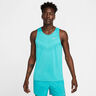 Stride Tank top Mężczyźni - turkus, 