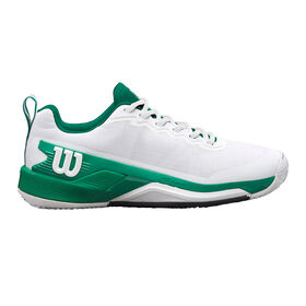 Obraz z Rush Pro 4.5 Buty Do Tenisa Ziemnego Mężczyźni-Biały,Zieleń