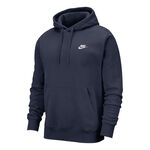 Nike ODZIEŻ Nike Sportswear Club Bluza Mężczyźni-Ciemnoniebieski,Biały
