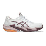 ASICS Buty tenisowe ASICS Court FF 3 Buty Do Tenisa Allcourt Kobiety-Biały,Beż