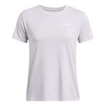 Under Armour ODZIEŻ Under Armour Tech Textured Koszulka Kobiety-Szary