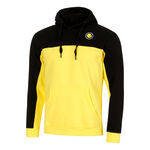 Padel-Point ODZIEŻ Padel-Point Padel Is Us Bluza Mężczyźni-Żółty,Czarny