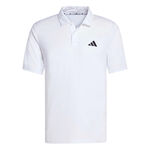 adidas Polo adidas Bas Polo Mężczyźni-biały