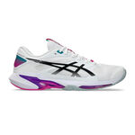 ASICS buty do tenisa allcourt ASICS Solution Speed FF 4 buty do tenisa allcourt Mężczyźni-biały, r&oacute;żowy