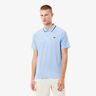 Novak Djokovic Polo Mężczyźni-Jasnoniebieski