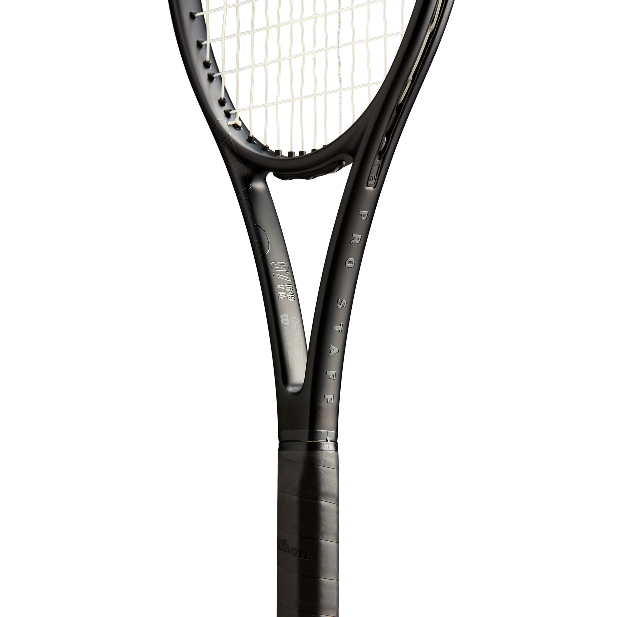 プロスタッフv14ノワール Wilson Pro Staff 97 V14 Noir Rakieta Turniejowa | Tennis-Point