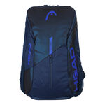 HEAD HEAD Tour Team Tour Team Backpack 25L Plecak-Ciemnoniebieski,Niebieski