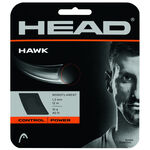 HEAD HEAD Hawk Zestaw Naciągów 12m-Biały