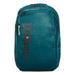 Wilson Wilson Blade Super Tour Plecak-Petrol,Czarny
