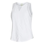 Lucky in Love ODZIEŻ Lucky in Love Chill Out Tank Top Kobiety-Biały