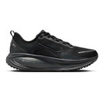 Nike Buty do biegania Nike Vomero 18 But neutralny Mężczyźni - czarny, szary