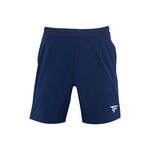 Tecnifibre Odzież tenisowa Tecnifibre STRETCH SHORT BLACK WHITE XS Szorty Mężczyźni - ciemnoniebieski