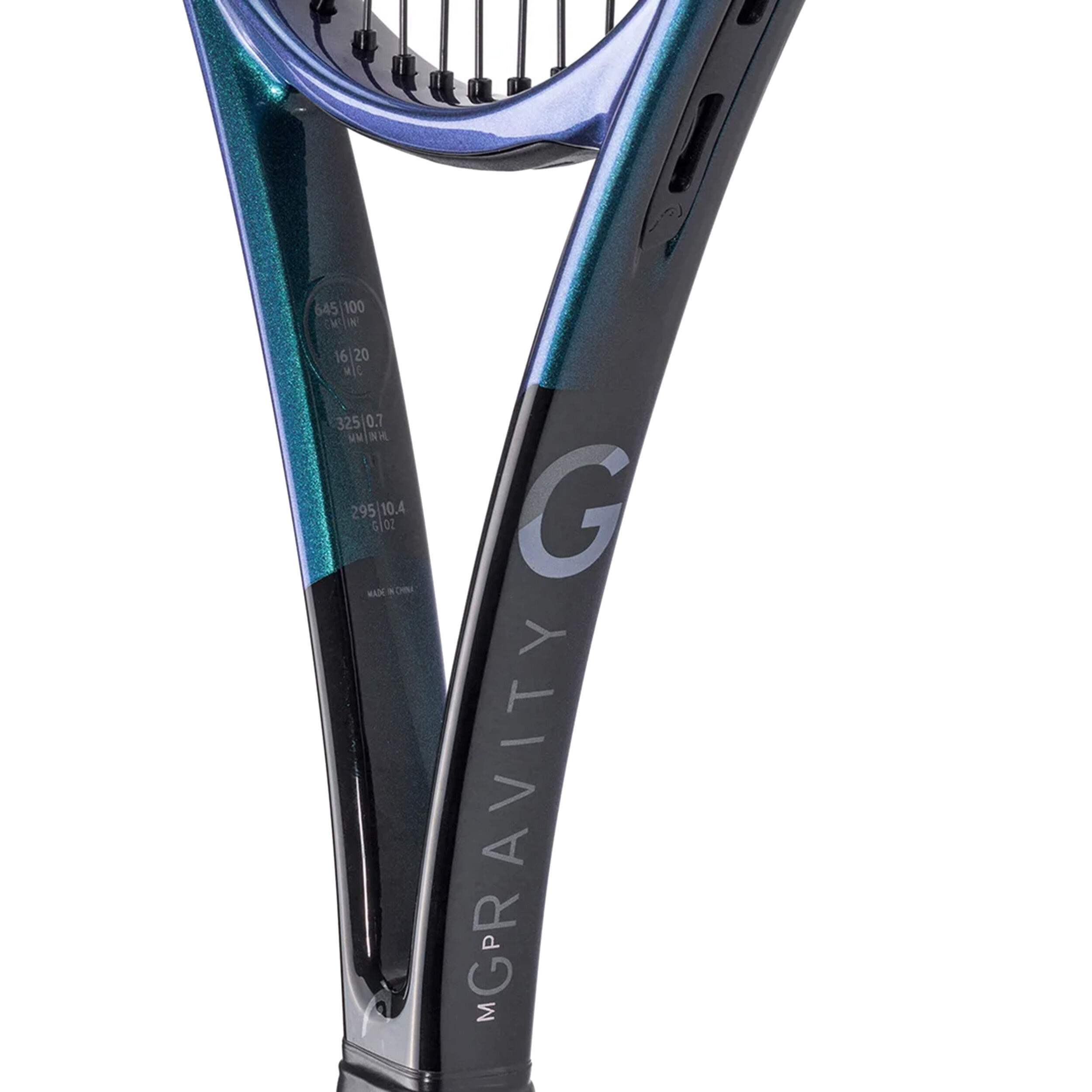HEAD GRAVITY MP ヘッド グラビティ MP 2025 ヘッド ラケット ]グラビティエムピー 2025 Gravity MP 2025