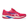 Solution Swift FF 2 Buty Do Tenisa Ziemnego Kobiety-Jagoda,Ciemnoniebieski