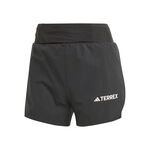 adidas ODZIEŻ adidas Terrex Pro Spodenki do biegania Kobiety - czarny, 