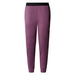 The North Face ODZIEŻ The North Face Mountain Athletics Fleece Spodnie do biegania Kobiety - fioletowy, 