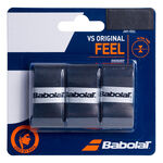 Babolat Owijki Babolat VS Grip Original Opakowanie 3 Szt.-Niebieski