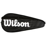 Wilson Akcesoria do rakiet Wilson Performance Pokrowiec Na Rakiete-Czarny