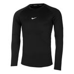Nike ODZIEŻ Nike Dri-Fit Długi Rękaw Mężczyźni - czarny, 