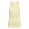 Y-Tank Top Kobiety-Złoty Żółty