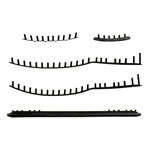 HEAD Akcesoria do rakiet HEAD Prestige Gravity MP 2023 Zestaw Pasków Z Oczkami-Czarny