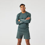 Björn Borg ODZIEŻ Björn Borg Koszulka Mężczyźni-ciemnozielony