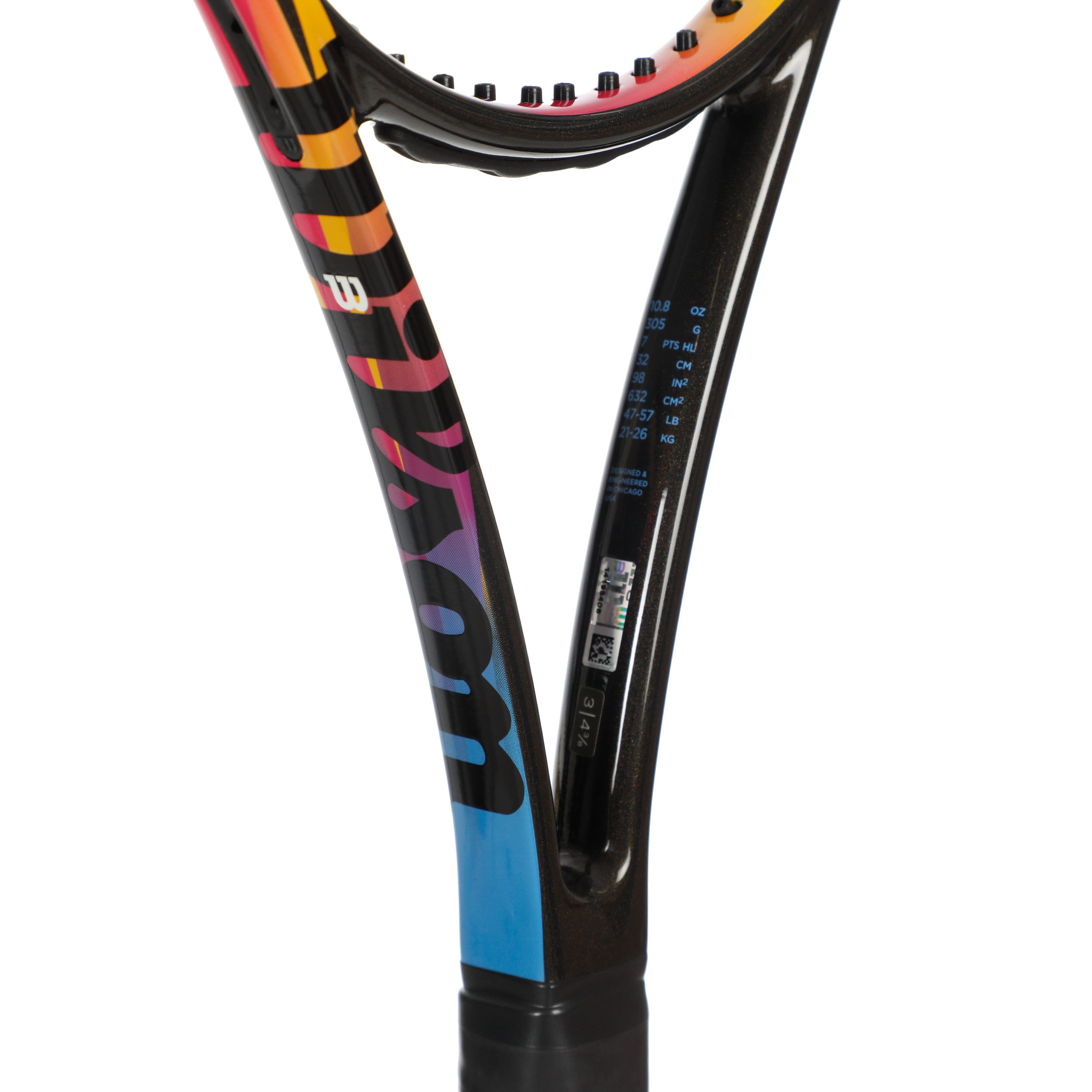 Wilson Blade98 v9 16/19 〔2本購入なら36000円OK〕 楽天市場】ウイルソン Wilson テニスラケット ブレード 98 16×19