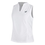ASICS Odzież tenisowa ASICS Court Tank top Kobiety-biały