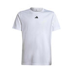 adidas ODZIEŻ adidas Training Essentials Koszulka Dzieci-Biały
