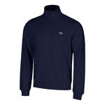 Lacoste ODZIEŻ Lacoste High Neck Bluza Mężczyźni-Ciemnoniebieski