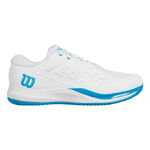 Wilson Buty tenisowe Wilson Rush Pro Ace Buty Do Tenisa Allcourt Mężczyźni-Biały