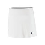 K-Swiss Sp&oacute;dnica K-Swiss KS AP HYPERCOURT HIGH WAIST SKIRT Sp&oacute;dnica Kobiety-biały