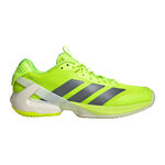 adidas Buty tenisowe adidas Adizero Ubersonic 5 Buty Do Tenisa Ziemnego Kobiety-Limonka,Czarny