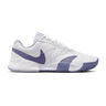 Nike Court Lite 4 buty do tenisa allcourt Kobiety - biały, liliowy