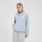 Ellesse ODZIEŻ Ellesse Il Tiro Bluza Kobiety-Jasnoniebieski,Biały