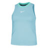 Dri-Fit Court Advantage Tank Top Kobiety-Turkus