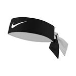 Nike ODZIEŻ Nike Bandany-Czarny,Biały