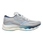 Mizuno Buty do biegania Mizuno Wave Serene But neutralny Kobiety - szary, 