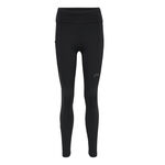 Newline ODZIEŻ Newline Highwaist Warm Getry Kobiety - czarny, 