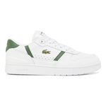 Lacoste Buty do tenisa Lacoste T-Clip Set Sneakersy Mężczyźni-Biały,Zieleń