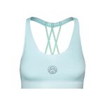 BIDI BADU Letty Tech Strappy Bra - mint