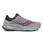 Saucony Buty do biegania Saucony Ride Tr2 But trailowy Kobiety - róż, 