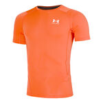 Under Armour ODZIEŻ Under Armour Heatgear Comp Koszulka Mężczyźni - pomarańczowy, 