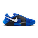 Nike Buty tenisowe Nike Zoom GP Challenge 1 buty do tenisa allcourt Mężczyźni - niebieski, żółty