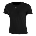Nike ODZIEŻ Nike One Classic Dri-FIT Koszulka Kobiety-Czarny